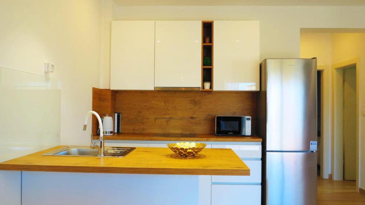 Casari Rooms & Apartments Σπλιτ Εξωτερικό φωτογραφία