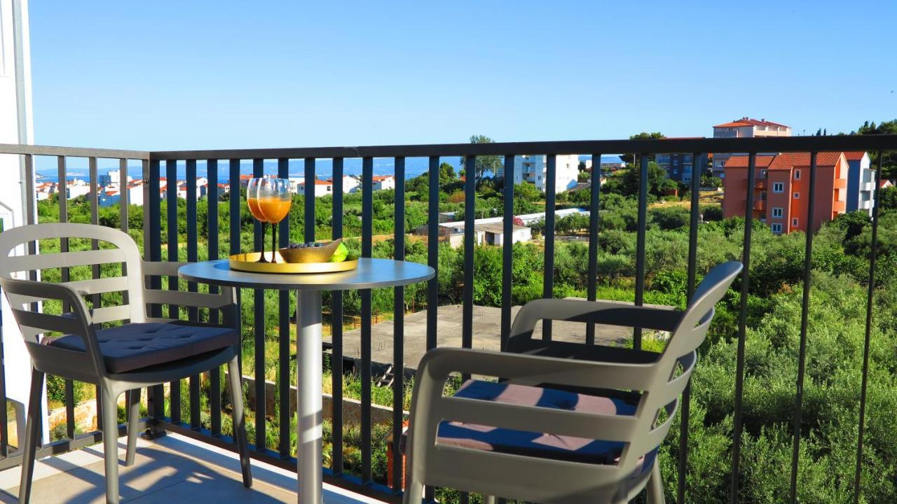 Casari Rooms & Apartments Σπλιτ Εξωτερικό φωτογραφία